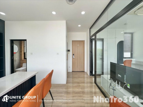 🏡 CĂN HỘ MỚI – FULL NỘI THẤT – BAN CÔNG RỘNG – TÂN BÌNH