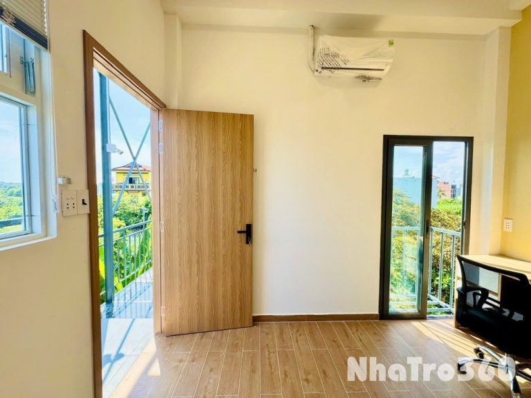 Duplex mới xây đầu đủ tiện nghi