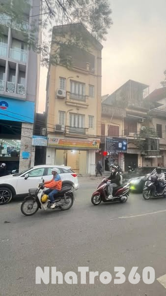 CHO THUÊ Trần Khánh Dư - Hai Bà Trưng - HN