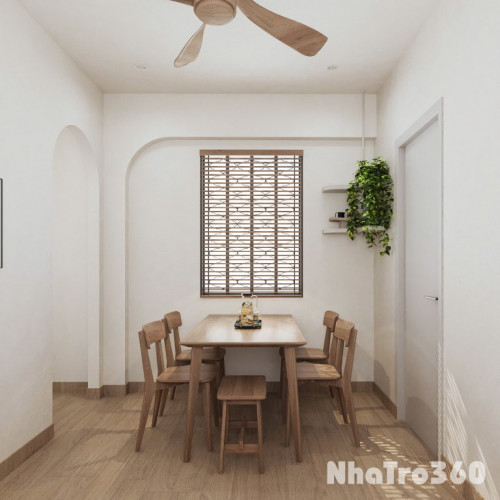 CĂN HỘ 1PN BAN CÔNG MẶT TIỀN ĐƯỜNG XÓM CỦI, QUẬN 8 GẦN ĐƯỜNG VÕ VĂN KIỆT, KÊNH ĐÔI,...