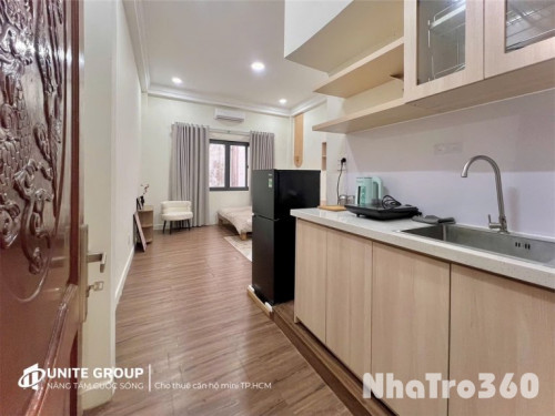 PHÒNG Ở TRẦN QUANG KHẢI QUẬN 1 FULL NỘI THẤT