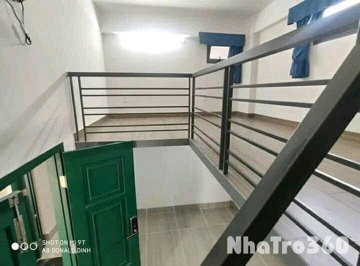 NỮ Ở GHÉP ĐÃ ĐI LÀM, PHÒNG ĐỦ NỘI THẤT