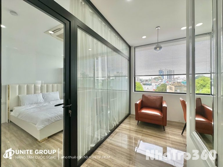 🏡 CĂN HỘ MỚI – FULL NỘI THẤT – BAN CÔNG RỘNG – TÂN BÌNH