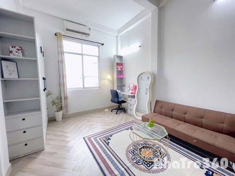 Căn hộ duplex 35m2 cửa sổ trời gần Etown Tân Bình