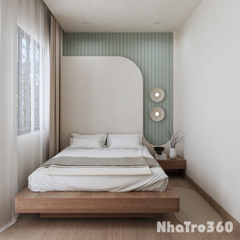 CĂN HỘ 1PN BAN CÔNG MẶT TIỀN ĐƯỜNG XÓM CỦI, QUẬN 8 GẦN ĐƯỜNG VÕ VĂN KIỆT, KÊNH ĐÔI,...