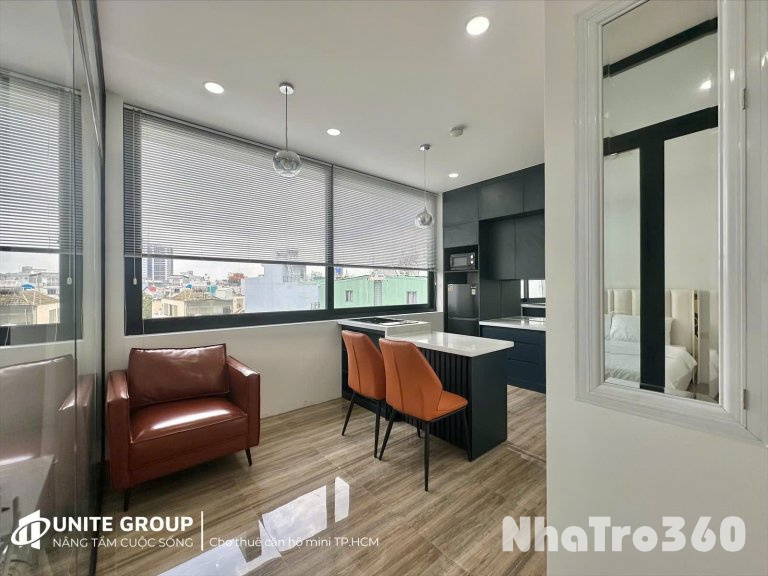 🏡 CĂN HỘ MỚI – FULL NỘI THẤT – BAN CÔNG RỘNG – TÂN BÌNH