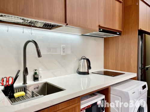 Căn hộ 2 Bancol ngay lòng quận 1 siêu chill gần UEH, vòng xoay Điện Biên Phủ