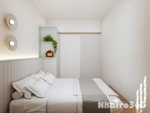 CĂN HỘ 1PN BAN CÔNG MẶT TIỀN ĐƯỜNG XÓM CỦI, QUẬN 8 GẦN ĐƯỜNG VÕ VĂN KIỆT, KÊNH ĐÔI,...