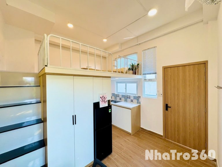 Duplex mới xây đầu đủ tiện nghi