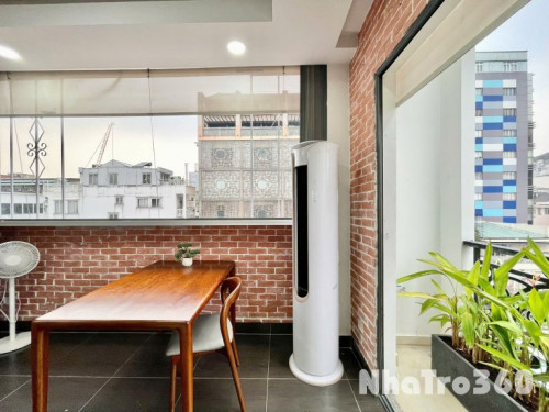 Căn hộ 2 Bancol ngay lòng quận 1 siêu chill gần UEH, vòng xoay Điện Biên Phủ