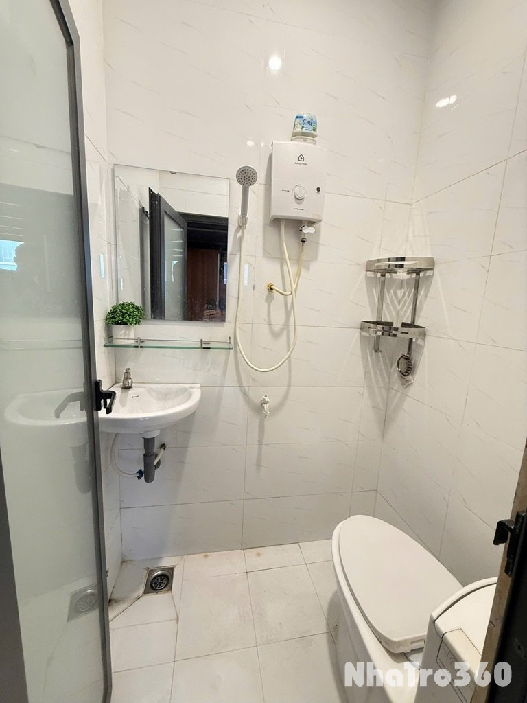 Căn duplex đầy đủ tiện nghi