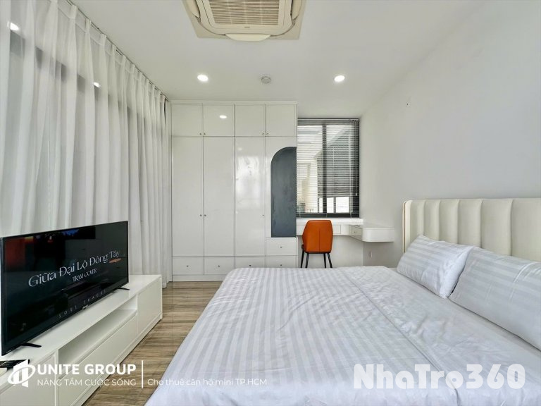 🏡 CĂN HỘ MỚI – FULL NỘI THẤT – BAN CÔNG RỘNG – TÂN BÌNH