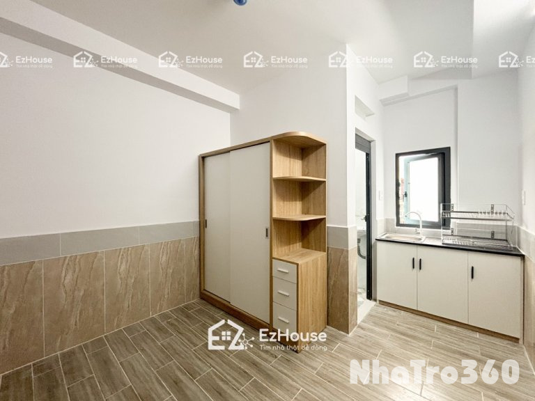 STUDIO XINH XINH NẰM NGAY CV LÀNG HOA GÒ VẤP