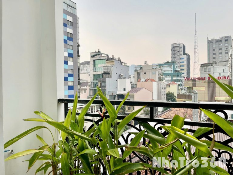 Căn hộ 2 Bancol ngay lòng quận 1 siêu chill gần UEH, vòng xoay Điện Biên Phủ