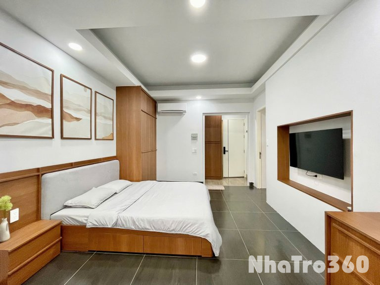 Căn hộ 2 Bancol ngay lòng quận 1 siêu chill gần UEH, vòng xoay Điện Biên Phủ