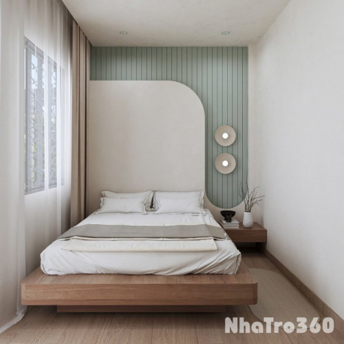 CĂN HỘ 1PN BAN CÔNG MẶT TIỀN ĐƯỜNG XÓM CỦI, QUẬN 8 GẦN ĐƯỜNG VÕ VĂN KIỆT, KÊNH ĐÔI,...