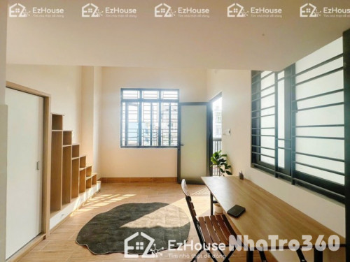 Căn hộ mới xây đầy đủ tiện nghi