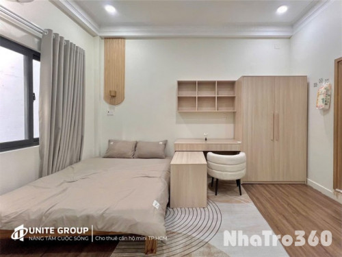 PHÒNG Ở TRẦN QUANG KHẢI QUẬN 1 FULL NỘI THẤT
