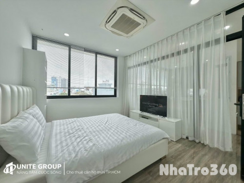 🏡 CĂN HỘ MỚI – FULL NỘI THẤT – BAN CÔNG RỘNG – TÂN BÌNH