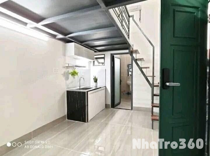 NỮ Ở GHÉP ĐÃ ĐI LÀM, PHÒNG ĐỦ NỘI THẤT