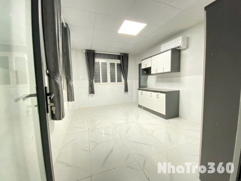 Căn hộ mới xây đầy đủ tiện nghi