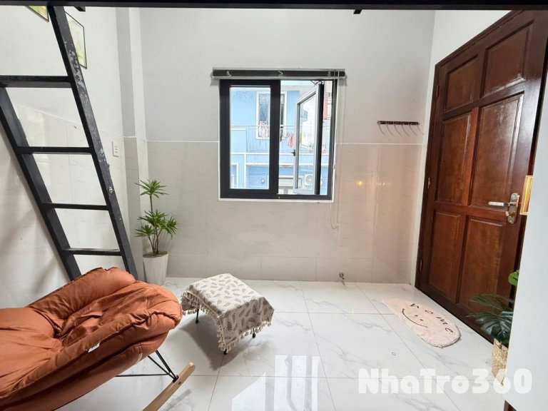 Căn duplex đầy đủ tiện nghi