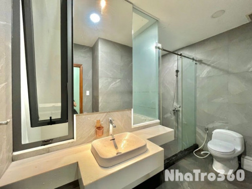 Căn hộ đầy đủ tiện nghi