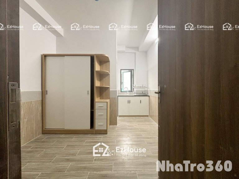 STUDIO XINH XINH NẰM NGAY CV LÀNG HOA GÒ VẤP