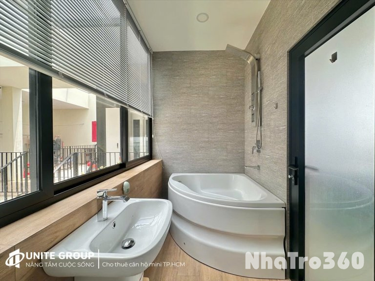 🏡 CĂN HỘ MỚI – FULL NỘI THẤT – BAN CÔNG RỘNG – TÂN BÌNH