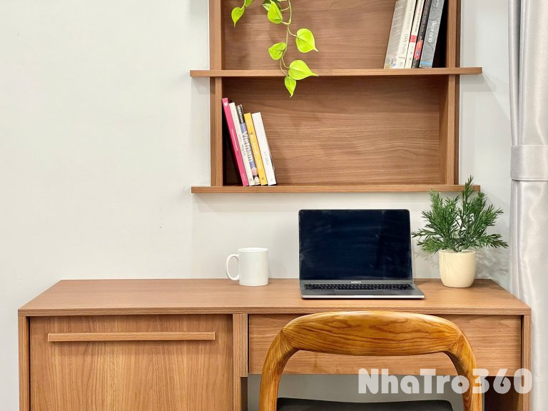 Căn hộ 2 Bancol ngay lòng quận 1 siêu chill gần UEH, vòng xoay Điện Biên Phủ