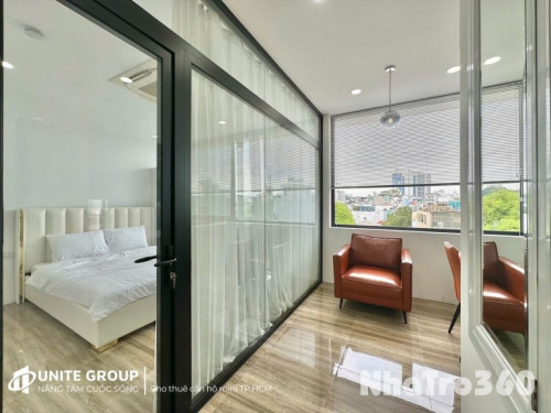 🏡 CĂN HỘ MỚI – FULL NỘI THẤT – BAN CÔNG RỘNG – TÂN BÌNH