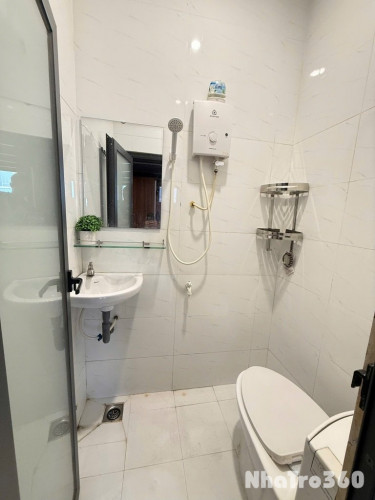 Căn duplex đầy đủ tiện nghi