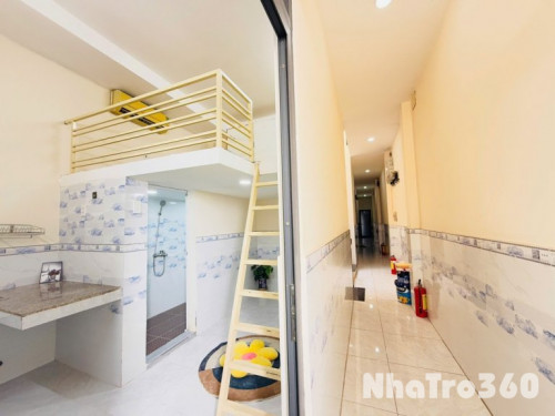 Nội thất cơ bản, gác, tự do, giá rẻ