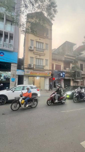 CHO THUÊ Trần Khánh Dư - Hai Bà Trưng - HN