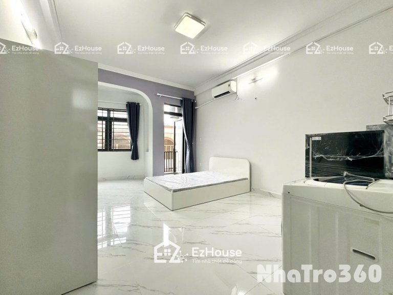 Full nội thất, cửa sổ, ban công, tự do