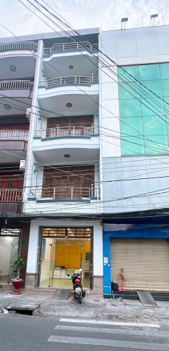 Chính Chủ Cho Thuê Nhà Nguyên Căn Mặt Tiền Trung Tâm P2-Tân An