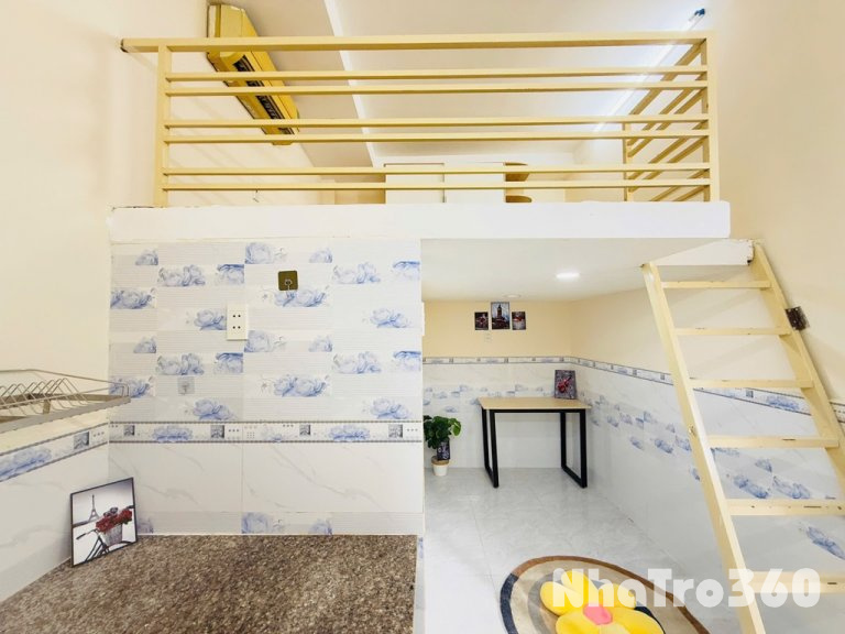 Nội thất cơ bản, gác, tự do, giá rẻ