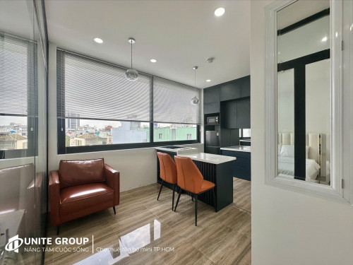 🏡 CĂN HỘ MỚI – FULL NỘI THẤT – BAN CÔNG RỘNG – TÂN BÌNH