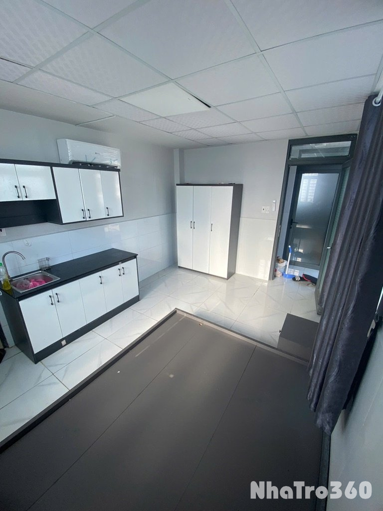 Căn hộ mới xây đầy đủ tiện nghi