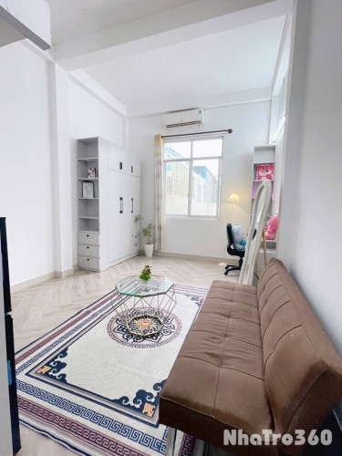 Căn hộ duplex 35m2 cửa sổ trời gần Etown Tân Bình