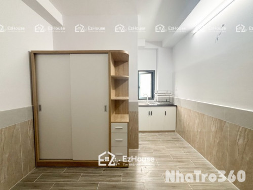 STUDIO XINH XINH NẰM NGAY CV LÀNG HOA GÒ VẤP