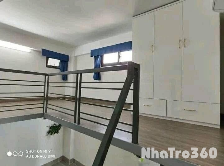 NỮ Ở GHÉP ĐÃ ĐI LÀM, PHÒNG ĐỦ NỘI THẤT