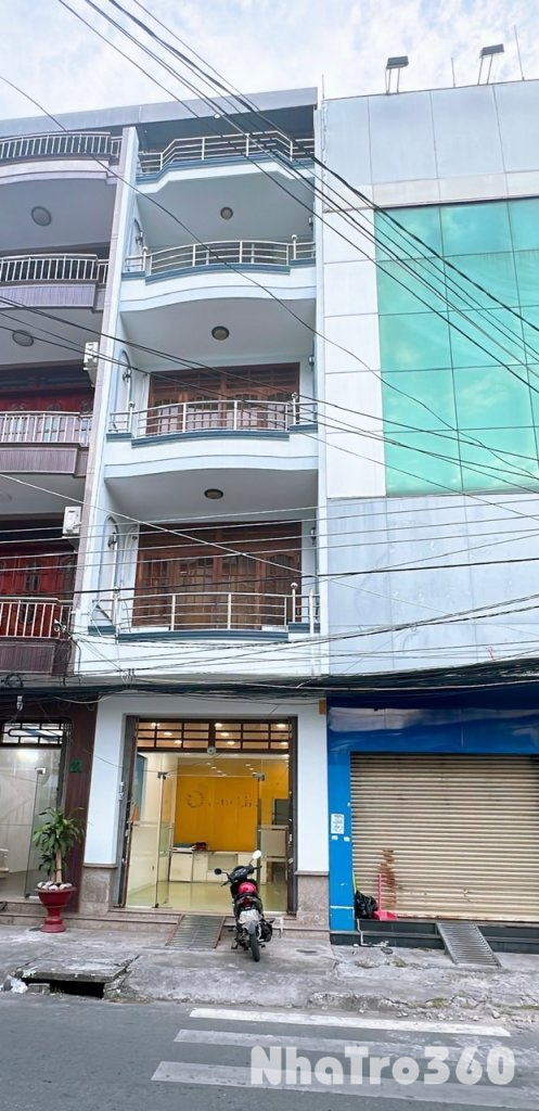 Chính Chủ Cho Thuê Nhà Nguyên Căn Mặt Tiền Trung Tâm P2-Tân An