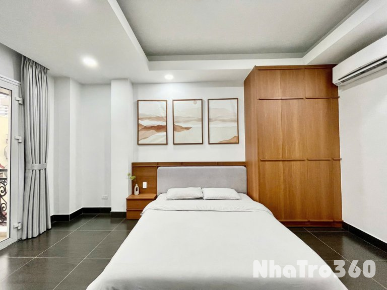 Căn hộ 2 Bancol ngay lòng quận 1 siêu chill gần UEH, vòng xoay Điện Biên Phủ