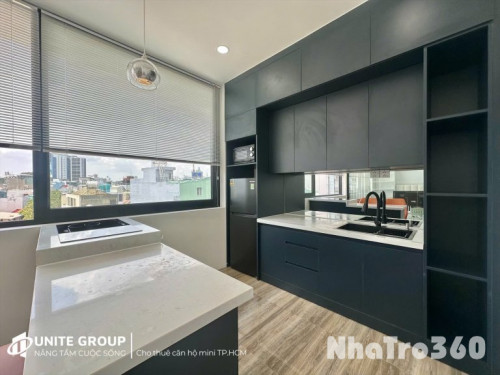 🏡 CĂN HỘ MỚI – FULL NỘI THẤT – BAN CÔNG RỘNG – TÂN BÌNH