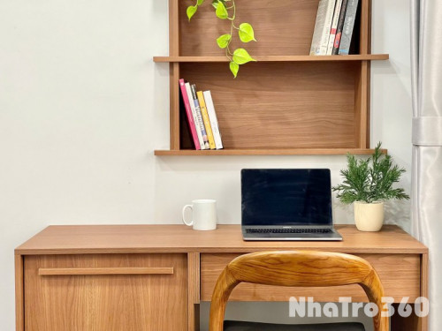 Căn hộ 2 Bancol ngay lòng quận 1 siêu chill gần UEH, vòng xoay Điện Biên Phủ