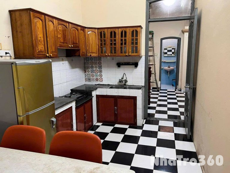 Phòng trọ 50m2 chỉ 1,6tr/ 1 slot giường tầng