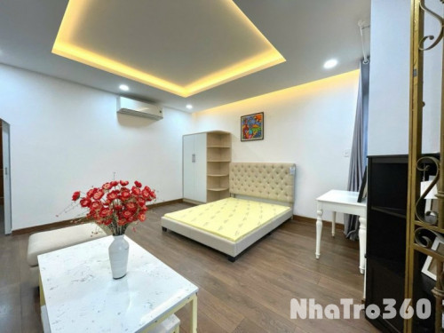 Căn hộ đầy đủ tiện nghi