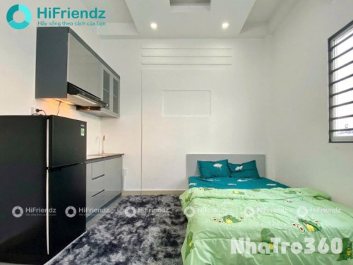 Nội thất cơ bản, mặt tiền, free xe, tự do