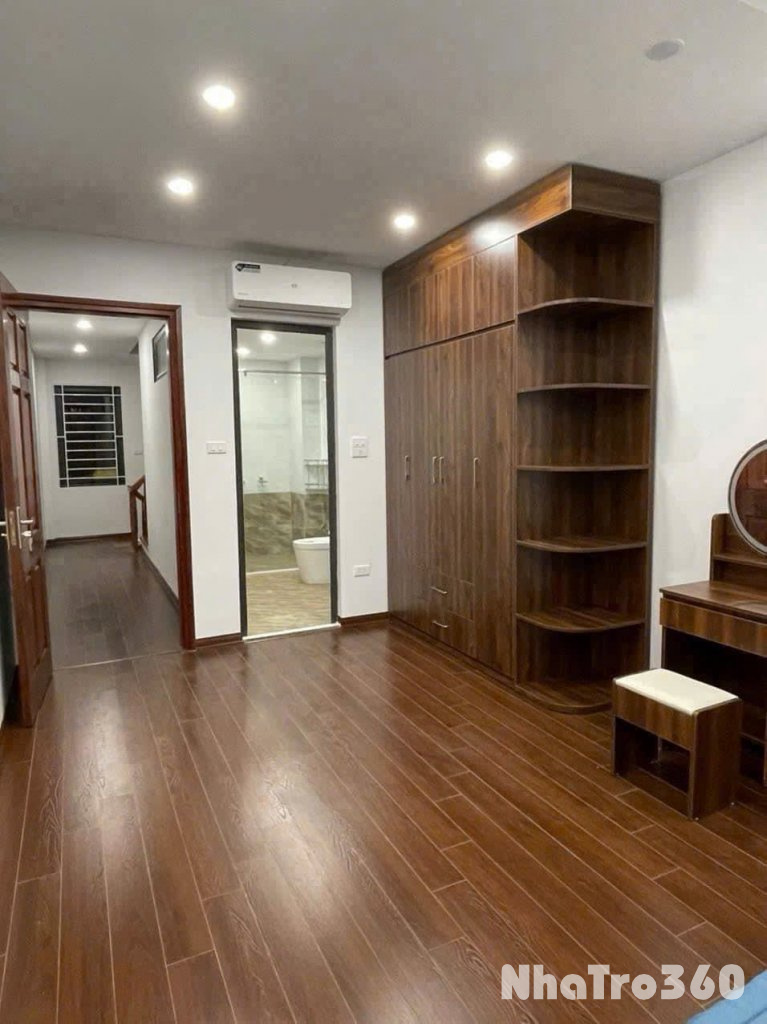 CHO THUÊ NHÀ NGỌC THỤY – 43M² x 4 TẦNG – FULL NỘI THẤT – 13 TRIỆU/THÁNG